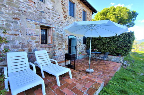 Foto 27 - Apartamento de 1 quarto em Greve in Chianti com piscina e jardim