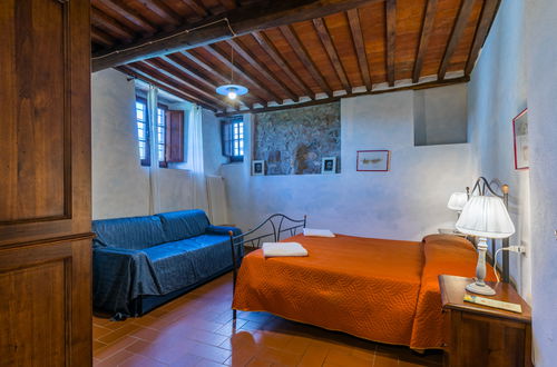 Photo 13 - 1 bedroom Apartment in Greve in Chianti with swimming pool and garden
