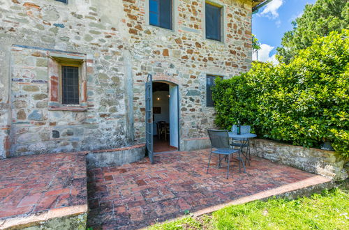 Photo 5 - 1 bedroom Apartment in Greve in Chianti with swimming pool and garden