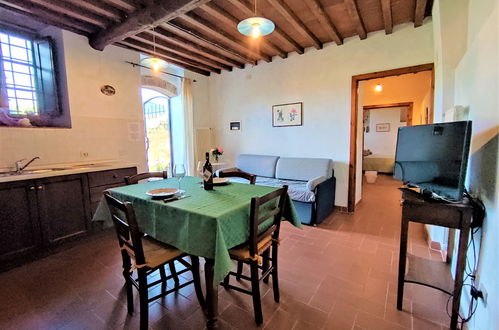 Foto 7 - Apartamento de 1 quarto em Greve in Chianti com piscina e jardim