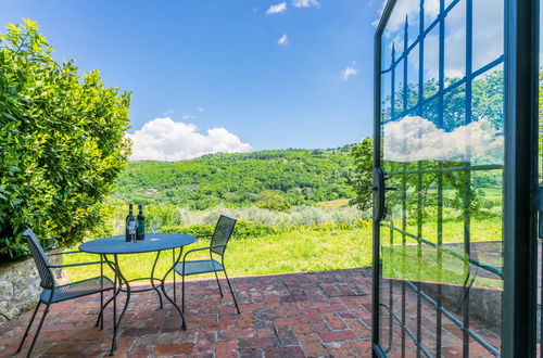 Photo 30 - 1 bedroom Apartment in Greve in Chianti with swimming pool and garden