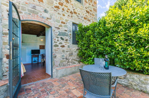 Photo 28 - 1 bedroom Apartment in Greve in Chianti with swimming pool and garden
