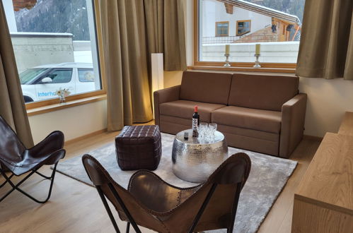 Photo 8 - Appartement de 2 chambres à See avec terrasse et vues sur la montagne