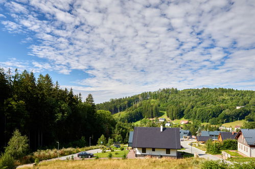 Foto 24 - Apartamento en Černý Důl con vistas a la montaña