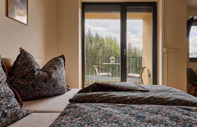 Apartment mit 1 Schlafzimmer in Černý Důl - Foto 14