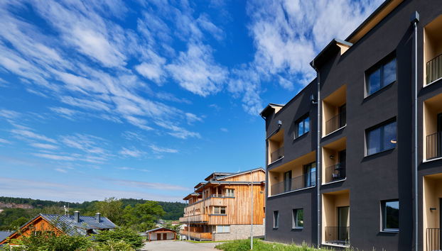 Apartment mit 2 Schlafzimmern in Černý Důl - Foto 4
