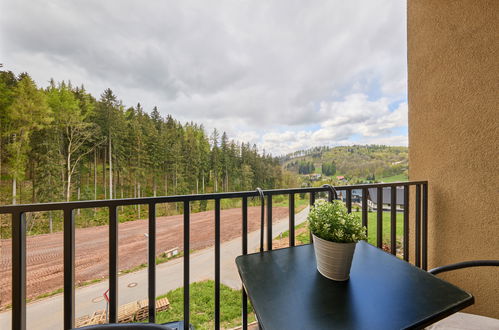 Foto 18 - Apartment in Černý Důl mit blick auf die berge