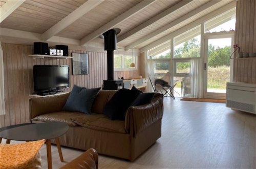 Photo 6 - Maison de 2 chambres à Vesterø Havn avec terrasse et sauna