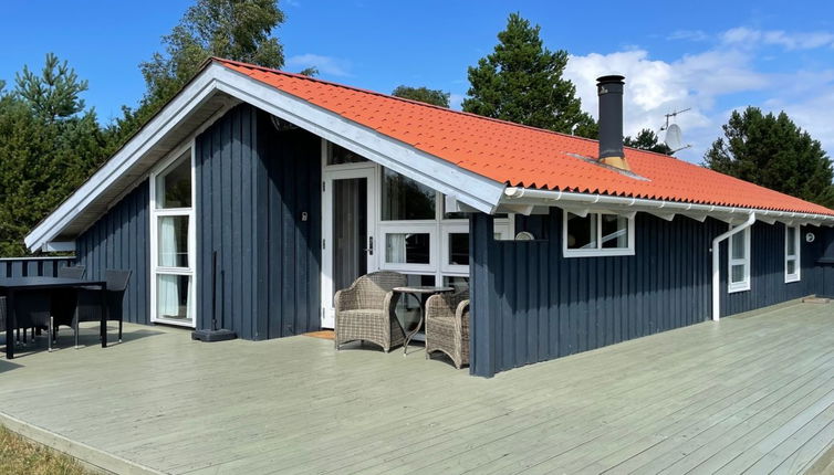 Foto 1 - Casa de 2 quartos em Vesterø Havn com terraço e sauna