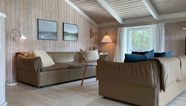 Casa de 2 quartos em Vesterø Havn com terraço e sauna - Foto 3