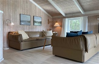 Foto 3 - Casa de 2 habitaciones en Vesterø Havn con terraza y sauna