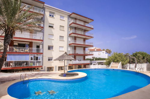 Foto 6 - Apartamento de 3 quartos em Dénia com piscina e terraço