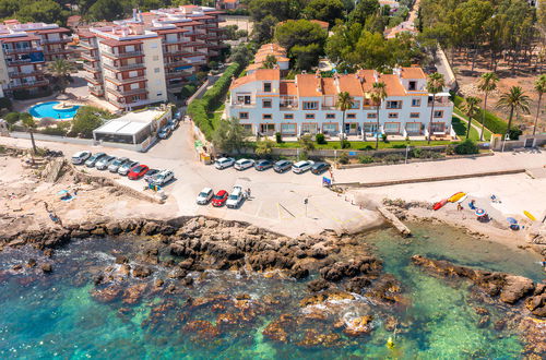 Foto 7 - Apartamento de 3 quartos em Dénia com piscina e terraço