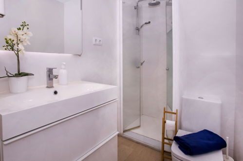 Foto 15 - Apartamento de 3 quartos em Dénia com piscina e vistas do mar