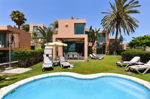 Photo 21 - 3 bedroom House in San Bartolomé de Tirajana with private pool and sea view