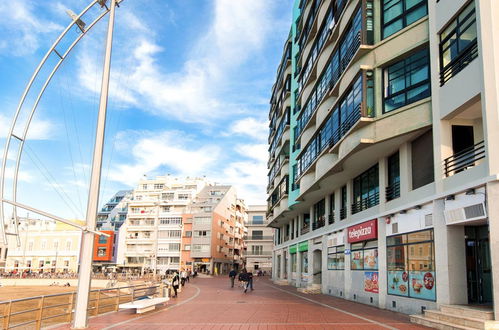 Foto 21 - Apartamento de 2 quartos em Las Palmas de Gran Canaria com terraço