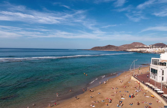 Apartamento de 3 quartos em Las Palmas de Gran Canaria com terraço - Foto 23
