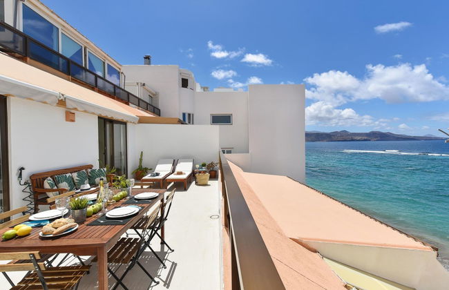 Apartamento de 3 quartos em Las Palmas de Gran Canaria com terraço - Foto 19