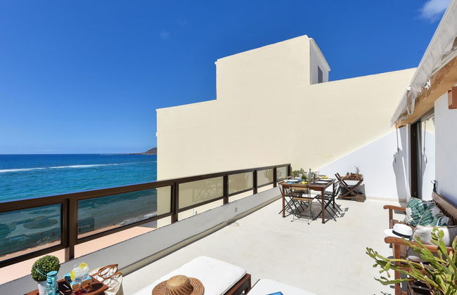 Apartamento de 3 quartos em Las Palmas de Gran Canaria com terraço - Foto 20