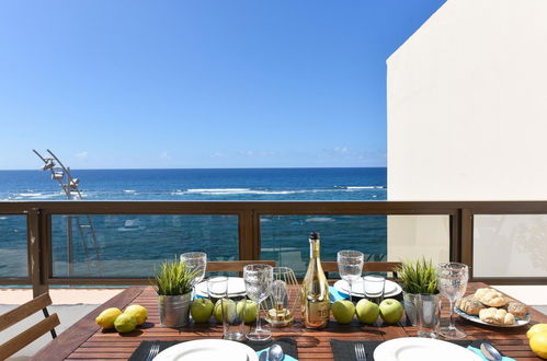 Photo 1 - Appartement de 2 chambres à Las Palmas de Gran Canaria avec terrasse et vues à la mer