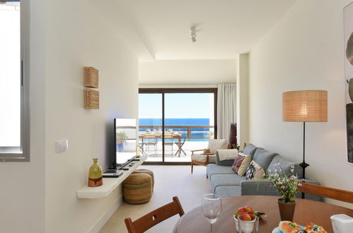 Foto 3 - Apartamento de 2 habitaciones en Las Palmas de Gran Canaria con terraza y vistas al mar