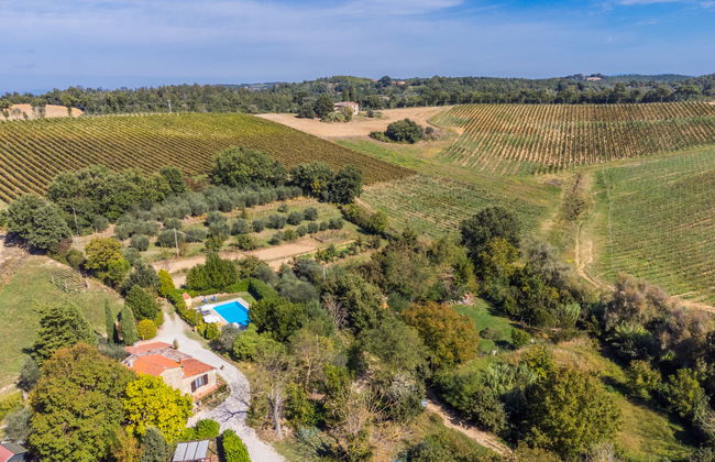 Casa de 3 quartos em Trequanda com piscina e jardim - Foto 50