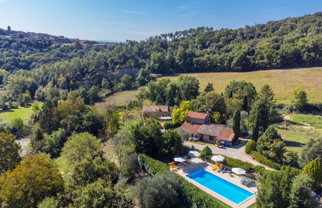 Casa de 3 quartos em Trequanda com piscina e jardim - Foto 48