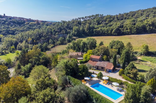 Foto 48 - Casa con 2 camere da letto a Trequanda con piscina e giardino