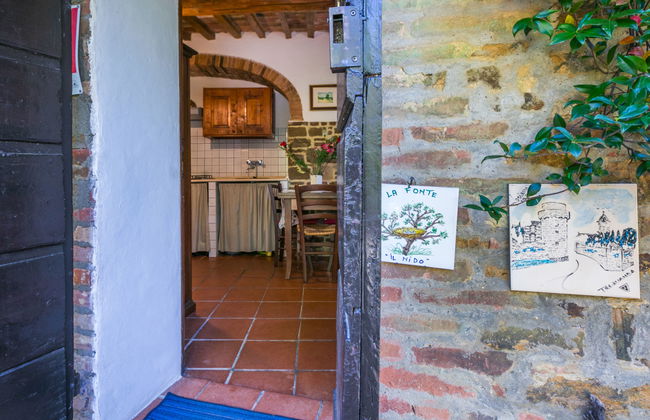 Apartamento de 2 quartos em Trequanda com piscina e jardim - Foto 21