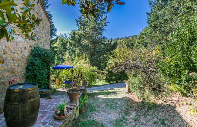 Apartamento de 2 quartos em Trequanda com piscina e jardim - Foto 37
