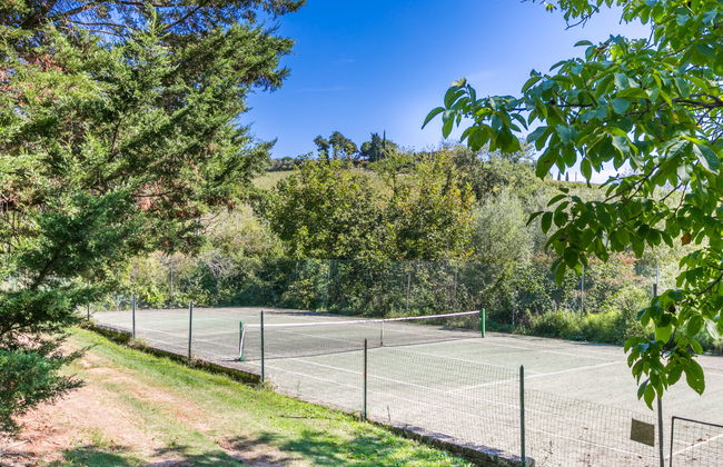Apartamento de 2 quartos em Trequanda com piscina e jardim - Foto 26