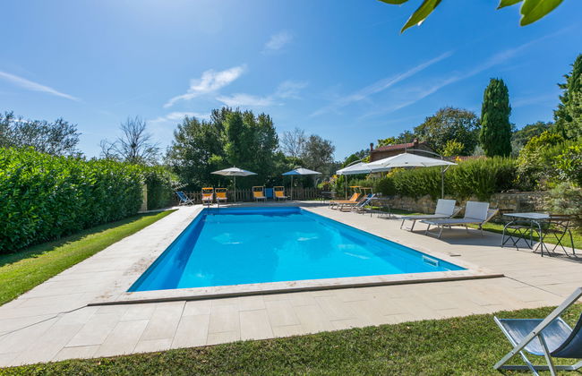 Apartamento de 2 quartos em Trequanda com piscina e jardim - Foto 25