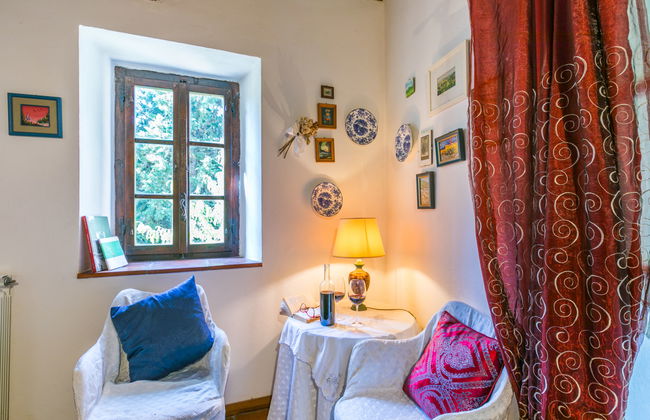 Apartamento de 2 quartos em Trequanda com piscina e jardim - Foto 10