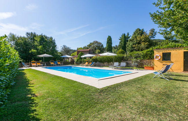 Apartamento de 3 quartos em Trequanda com piscina e jardim - Foto 49