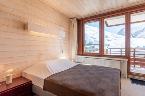 Foto 14 - Appartamento con 2 camere da letto a Tignes con vista sulle montagne