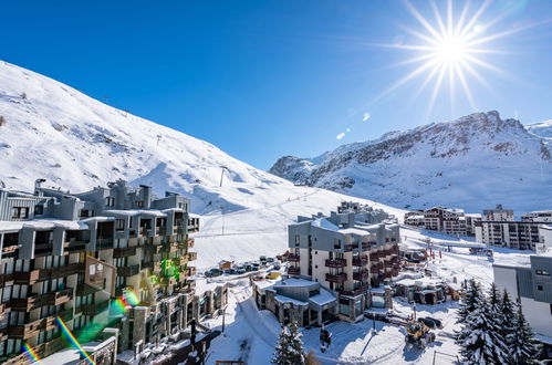 Photo 24 - Appartement de 2 chambres à Tignes avec vues sur la montagne