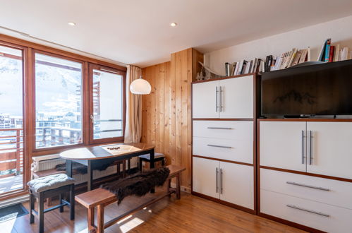 Foto 9 - Apartamento de 2 quartos em Tignes com vista para a montanha