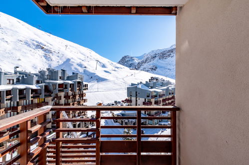 Foto 17 - Appartamento con 2 camere da letto a Tignes con vista sulle montagne