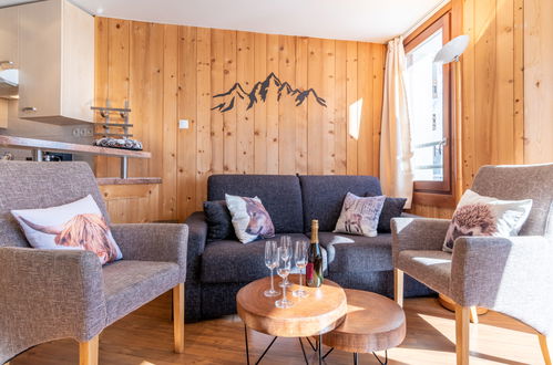 Foto 6 - Apartamento de 2 quartos em Tignes