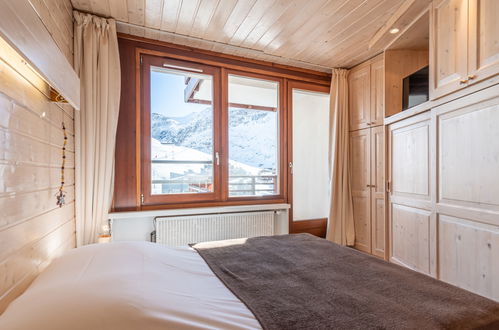 Foto 4 - Apartamento de 2 habitaciones en Tignes con vistas a la montaña