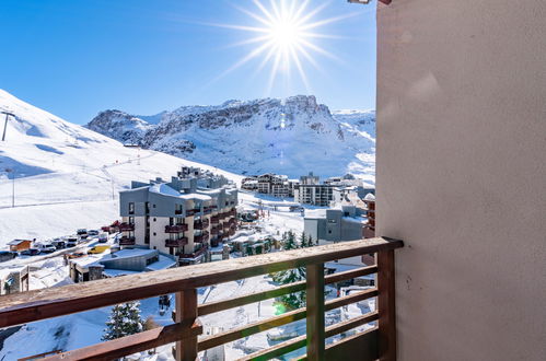 Foto 18 - Apartment mit 2 Schlafzimmern in Tignes mit blick auf die berge