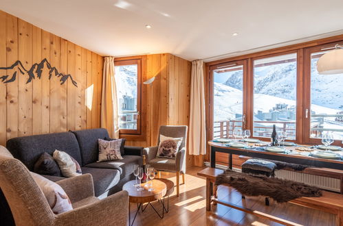 Foto 1 - Appartamento con 2 camere da letto a Tignes