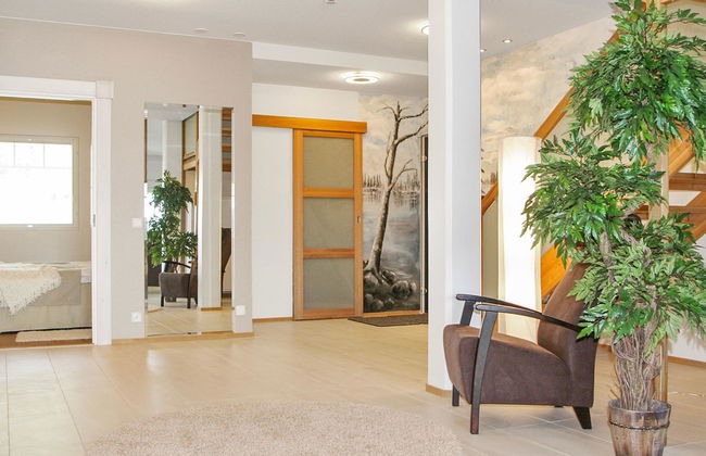 Casa de 6 quartos em Pertunmaa com sauna - Foto 28