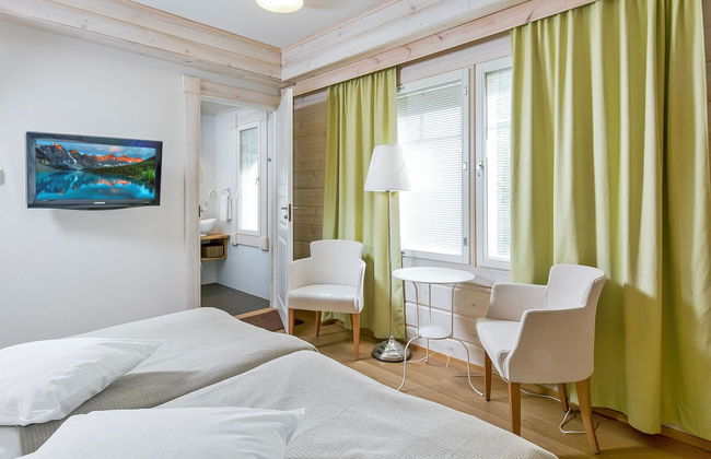 Casa de 6 quartos em Pertunmaa com sauna - Foto 16