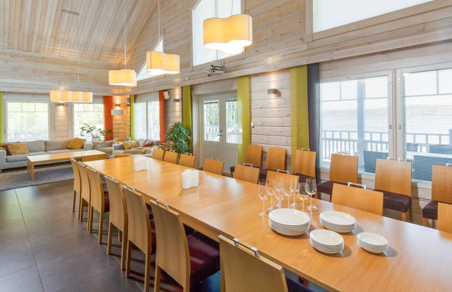 Casa de 6 quartos em Pertunmaa com sauna - Foto 11