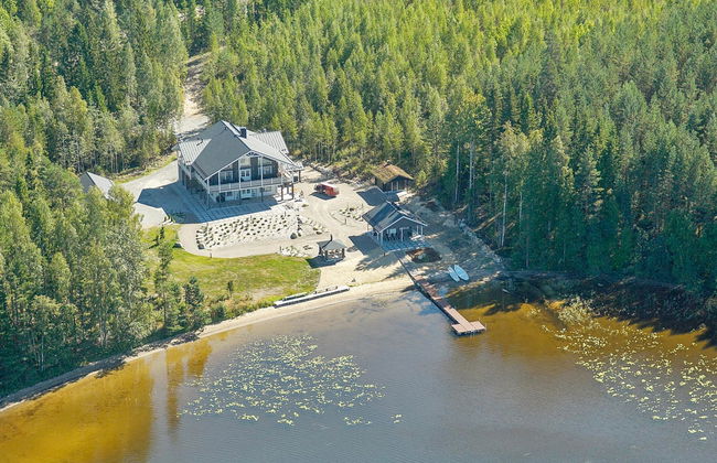 Casa de 6 quartos em Pertunmaa com sauna - Foto 1