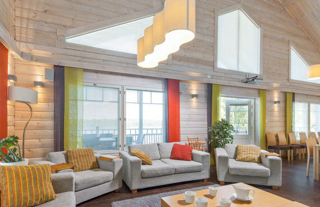 Casa de 6 quartos em Pertunmaa com sauna - Foto 8