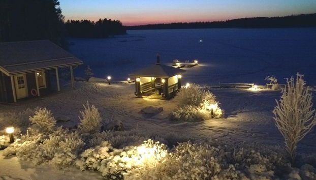 Casa de 6 quartos em Pertunmaa com sauna - Foto 4