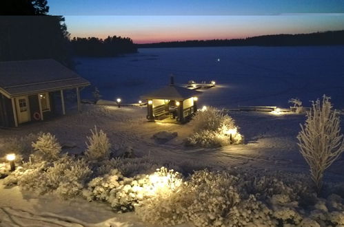 Foto 4 - Haus mit 6 Schlafzimmern in Pertunmaa mit sauna