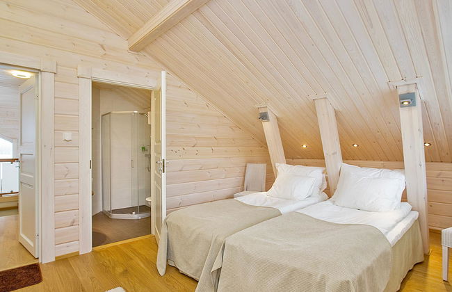 Casa de 6 quartos em Pertunmaa com sauna - Foto 18